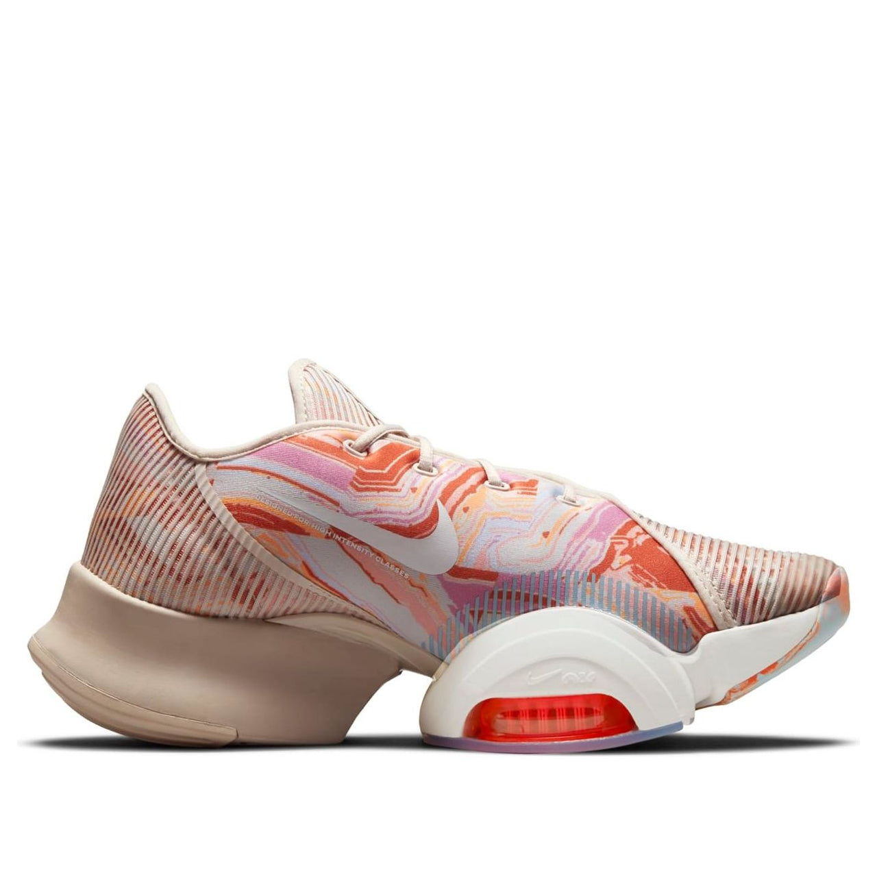 (WMNS) Nike Air Zoom SuperRep 2 'Desert Sand Metallic Copper' DJ3072-064