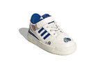 (TD) adidas originals Forum Low El I Shoes White/Blue FY2546