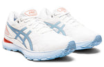 (WMNS) ASICS Gel-Nimbus 22 'White Blue Bliss' 1012A587-103