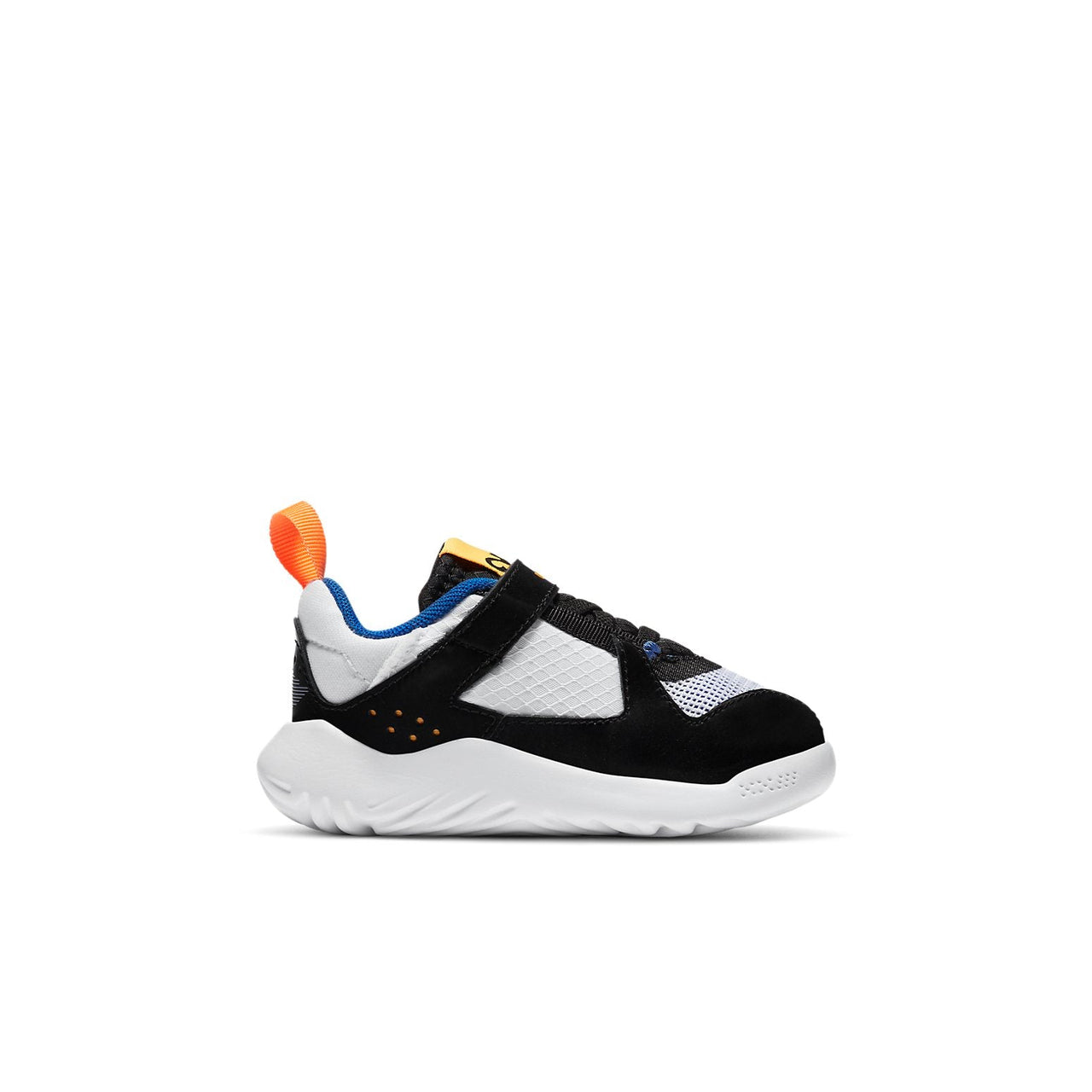 (TD) Air Jordan Delta 'Black White Orange' CT1567-140