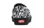 Vans ComfyCush Slip-On 'Brush - Black' VN0A3WMD2QZ