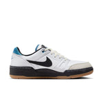 Nike Full Force Low 'White Black Aegean Storm' HJ7262-100