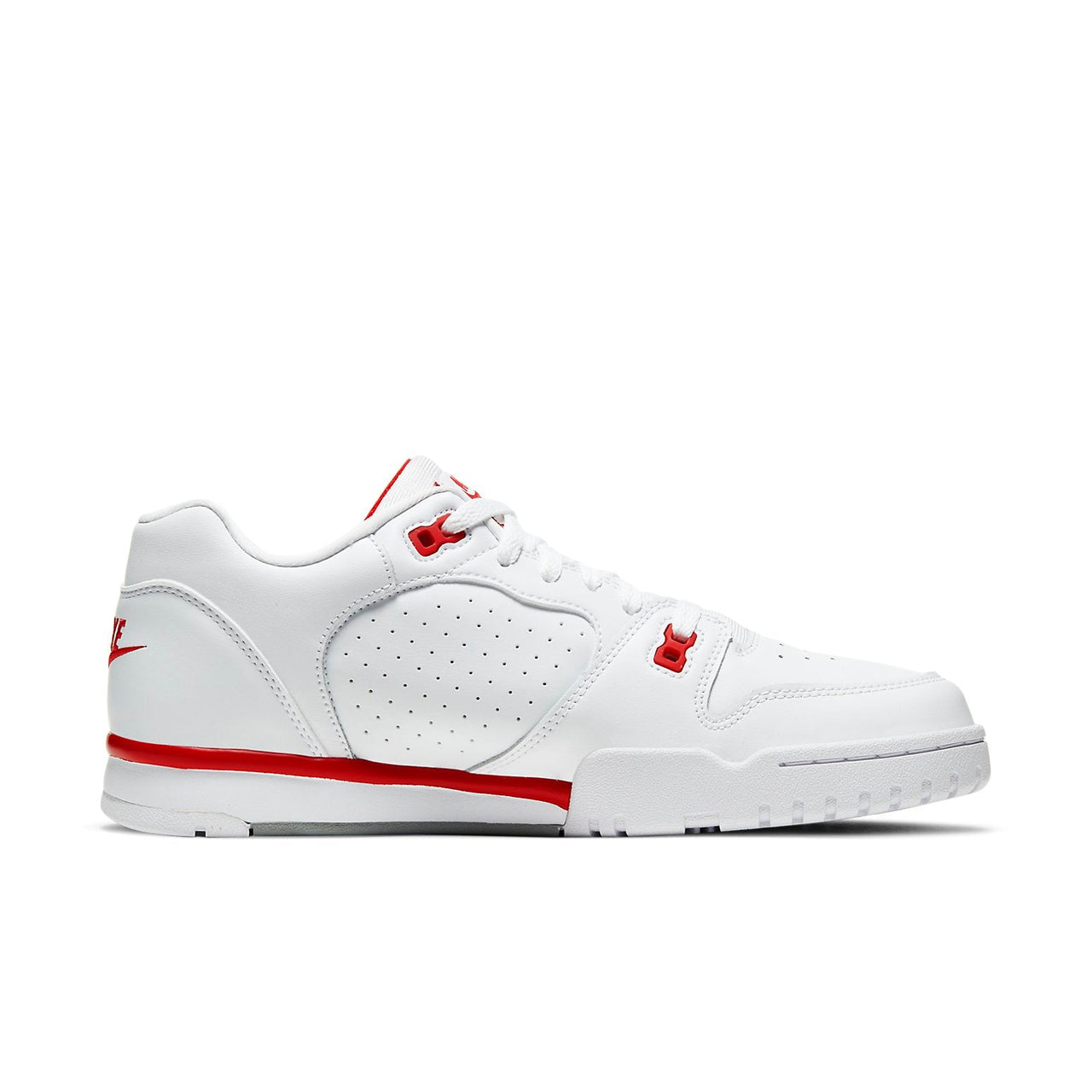 Nike Air Cross Trainer Low 'White University Red' CQ9182-100