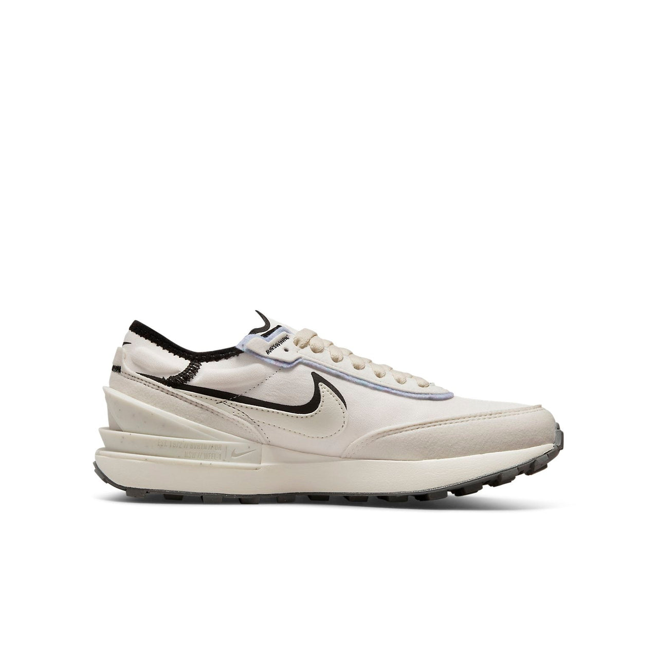 (GS) Nike Waffle One AI SE 'Phantom Black' DQ0470-001
