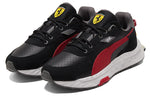 PUMA Scuderia Ferrari x Wild Rider 'Black Rosso Corsa' 306937-01
