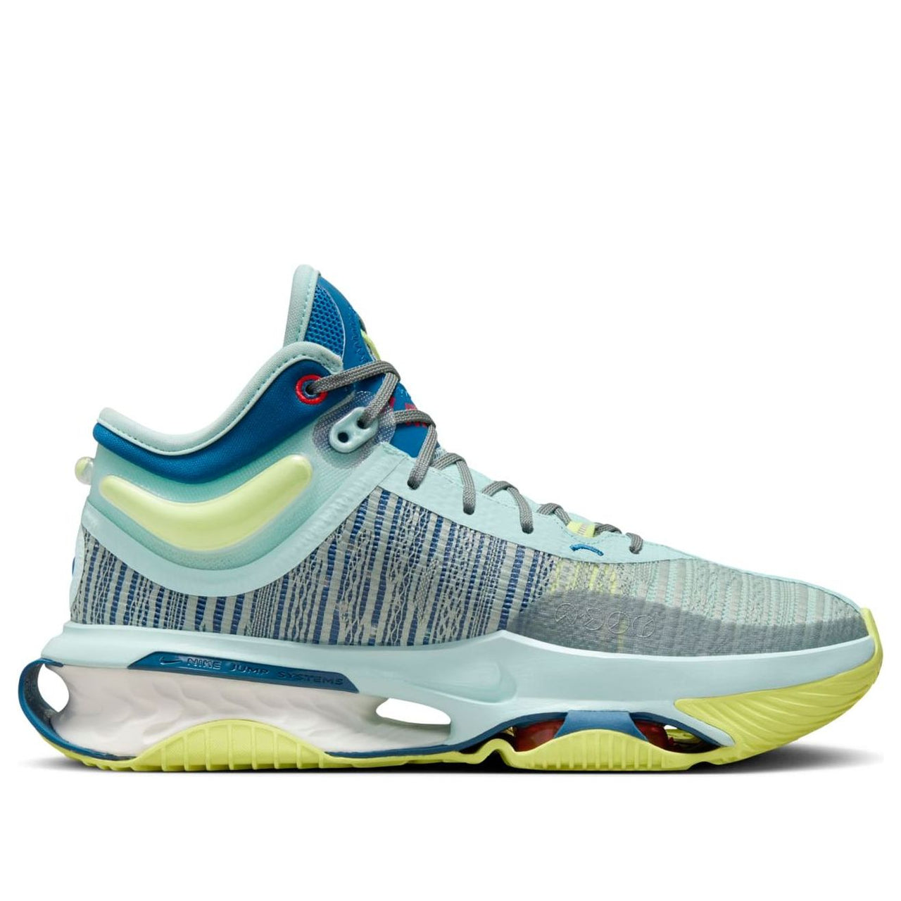 Nike Air Zoom GT Jump 2 'Alpha Wave' DJ9431-300