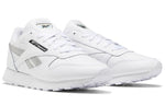 (WMNS) Reebok Classic Leather 'White Silver Metallic' EF3267