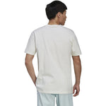 adidas Adventure Mountain Front T-Shirt 'White' HK5006