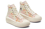 (WMNS) Converse Chuck Taylor All Star Move Platform High 'Floral' A01593C