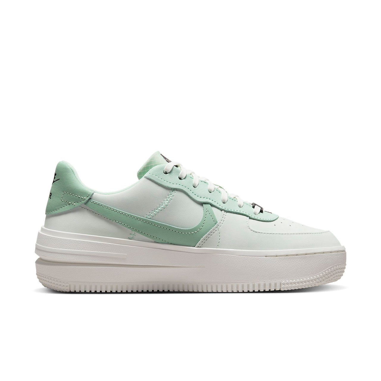 (WMNS) Nike Air Force 1 PLT.AF.ORM 'Barely Green' DX3730-300