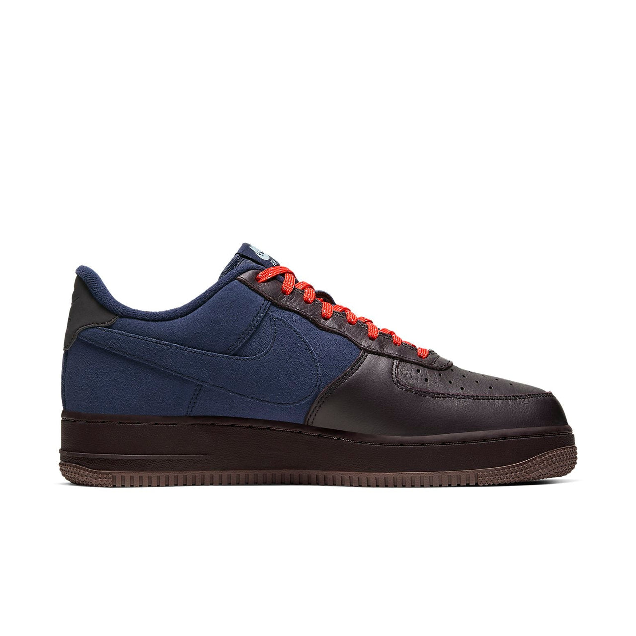 Nike Air Force 1 Low 'Burgundy Ash' CQ6367-600