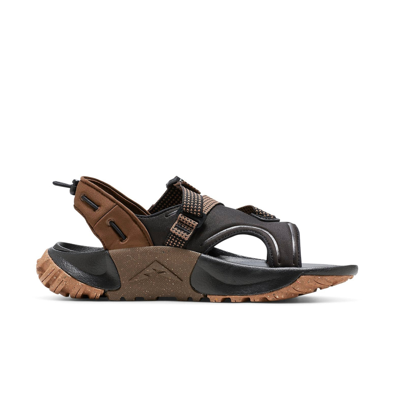 (WMNS) Nike Oneonta Sandal 'Black Cocao Wow' DJ6601-002