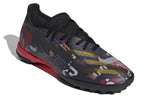 adidas X Ghosted.3 TF 'Black Red' G54893