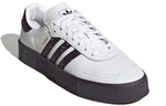 (WMNS) adidas Sambarose 'White Purple' FV0784