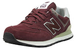 New Balance 574 Wine 'Wine Red' ML574VB