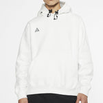 Nike ACG Pullover Hoodie Summit Asia Sizing 'White' BQ7199-121