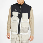 Nike NRG ACG Vest 'Black/Summit White/String/Antique Silver' CK7236-010