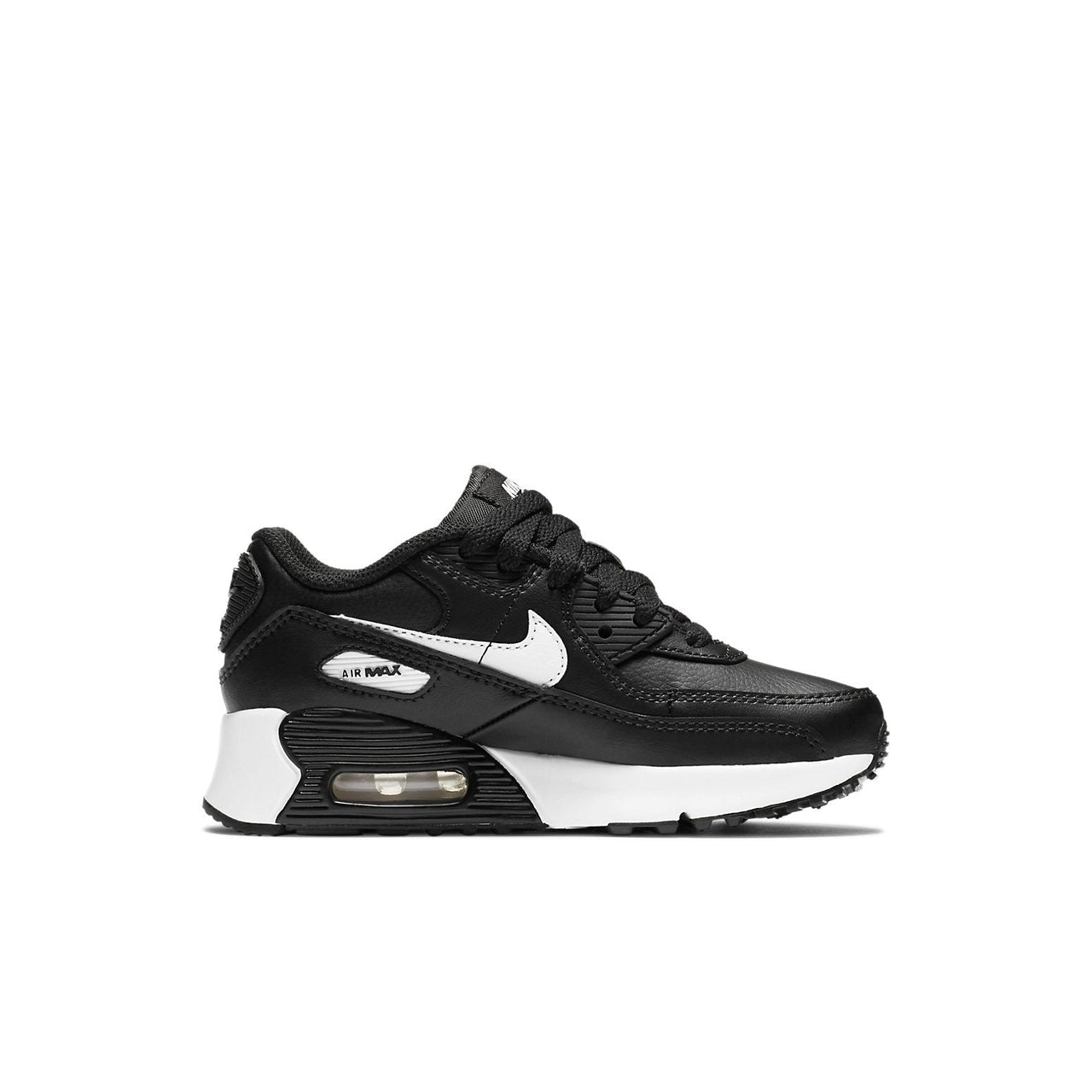 (PS) Nike Air Max 90 'Black White' CD6867-010
