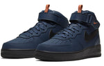 Nike Air Force 1 Mid 'Obsidian' BQ4592-400