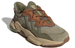 (WMNS) adidas originals Ozweego 'Green Brown' GX8824