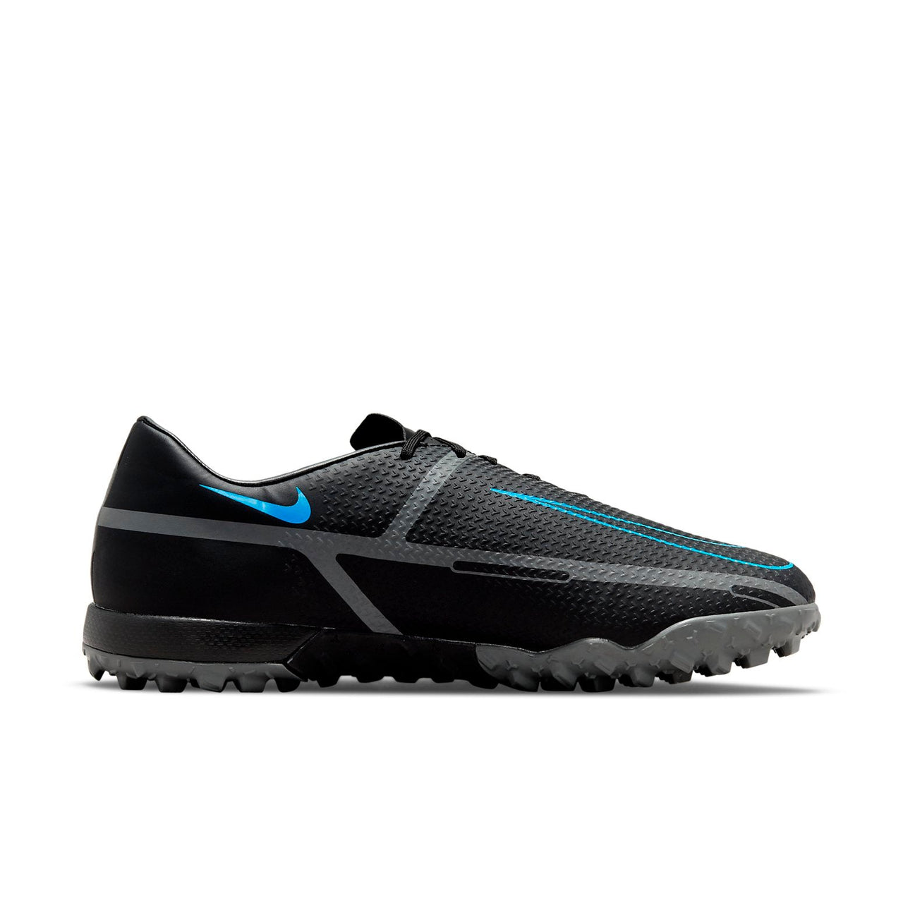 Nike Phantom GT2 Academy TF 'Black Blue' DC0803-004
