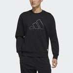 adidas Th Doubleknit Bos Sweatshirt Black GP0993