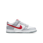 (GS) Nike Dunk Low 'Grey Red' DV7149-001
