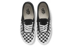Vans OG Authentic LX 'Black Checkerboard Toe' VN0A45JJVQA