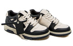 (WMNS) Off-White Out of Office 'Black Beige' OWIA259S21LEA0016110