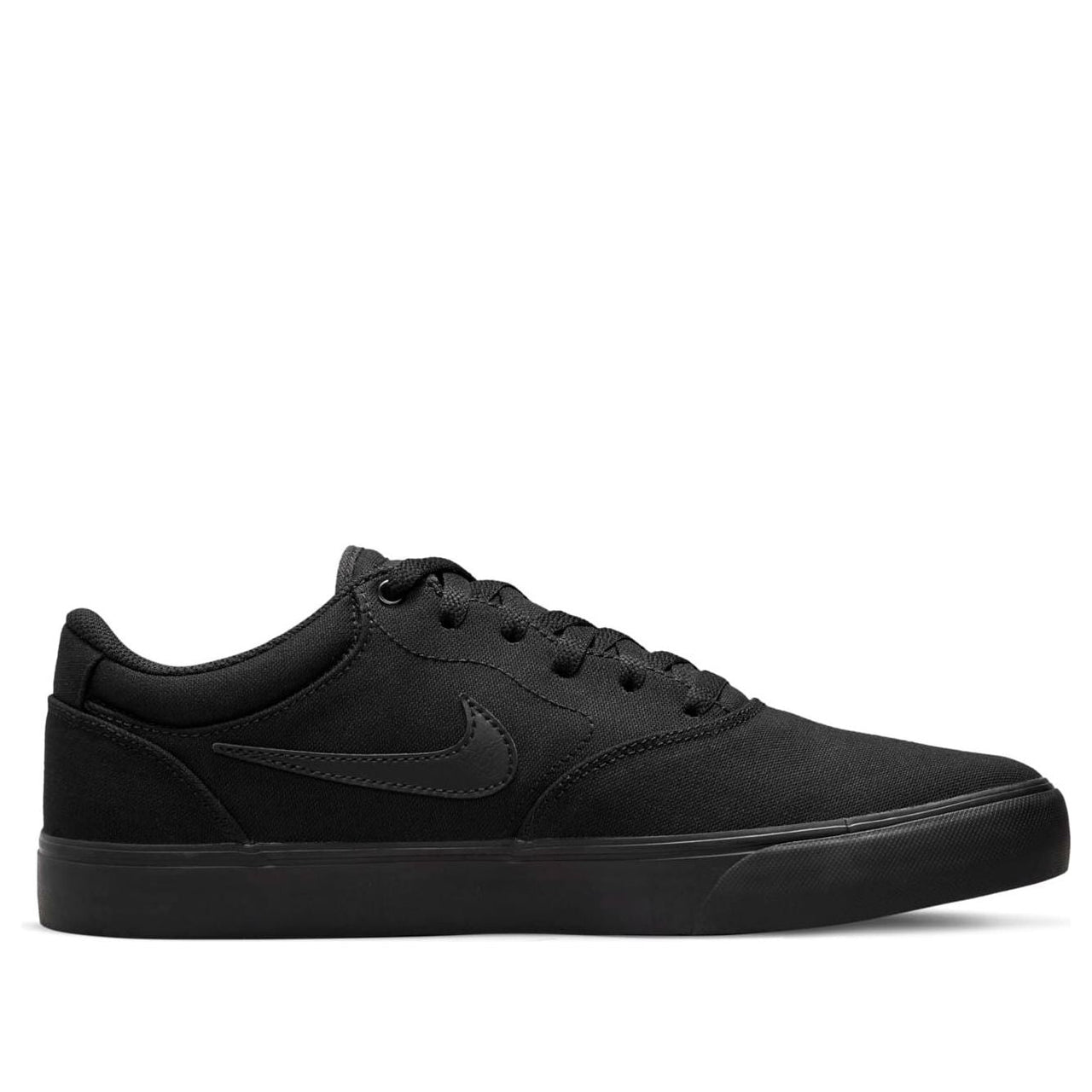 Nike Chron 2 Canvas SB 'Triple Black' DM3494-002