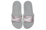 (GS) Nike Kawa Slide 'Wolf Grey' 819352-007