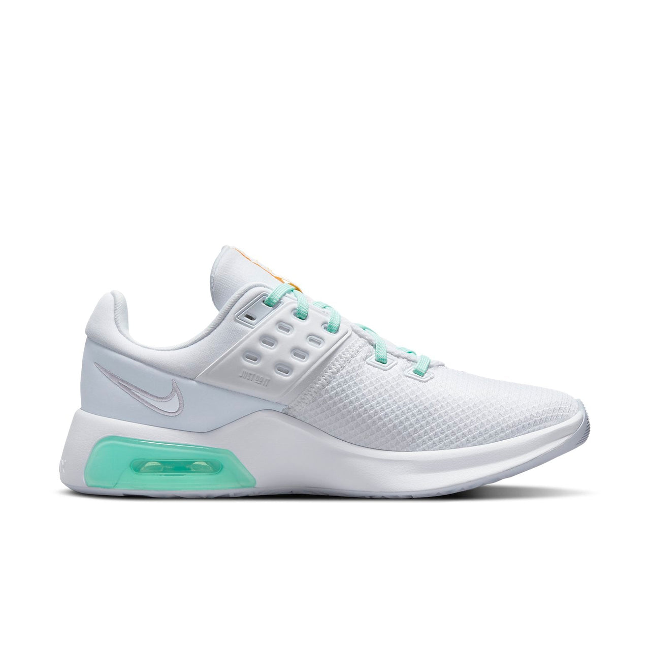 (WMNS) Nike Air Max Bella TR 4 'White Green Glow' CW3398-101
