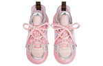 (WMNS) LOUIS VUITTON Archlight 1.0 Sneakers 'Pink Silver' 1AACLU