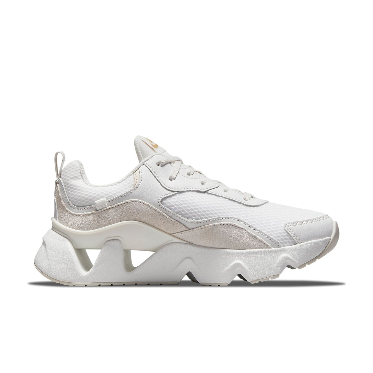 (WMNS) Nike RYZ 365 2 'Summit White Metallic Gold' CU4874-102