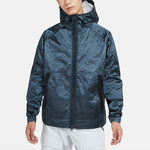 Nike Nsw tech pack Woven Hooded Jacket Blue CU3759-458