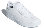 (WMNS) adidas VL Court 2.0 'Cloud White' B42314