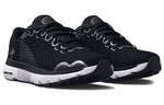 (WMNS) Under Armour HOVR Infinite 4 'Black White' 3024905-001
