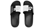 Nike Benassi JDI 'Black Pure Platinum' 343880-015