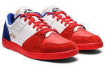 ASICS Unisex Gel-Wt Pro Sneakers White/Red 1201A485-101