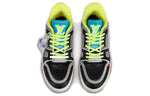 LOUIS VUITTON LV Trainer Low-Top Sports Shoes Blue/Black 1A8QB