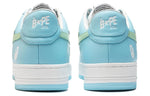 A BATHING APE Bape Sta 'Pastel Blue Green' 1H70-191-005-BG