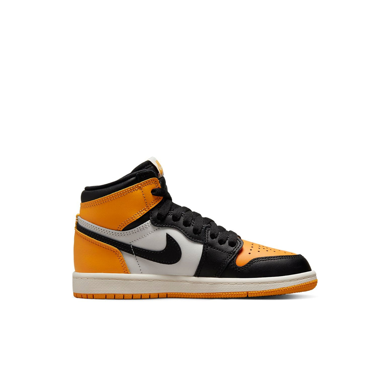 (PS) Air Jordan 1 Retro High OG 'Yellow Toe' AQ2664-711