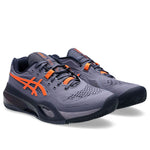 ASICS Gel-Resolution X Clay 'Greyish Purple Nova Orange' 1041A485-500