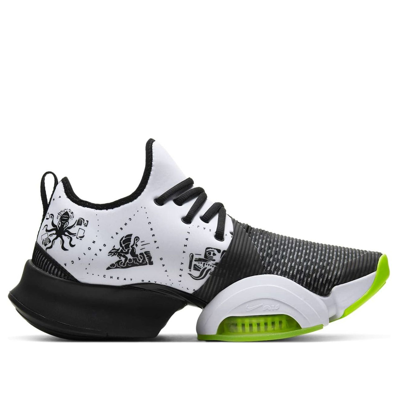 Nike Air Zoom SuperRep 'Black Volt' CD3460-007