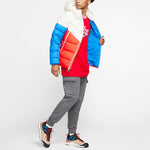 Nike Sportswear Windrunner Down Fill 'White Red Blue' 928834-133