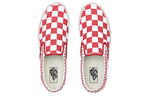 Vans Classic Slip-On 'Red Mix Checker' VN0A38F7VK5