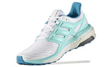 (WMNS) adidas Energy boost White/Blue BB3458