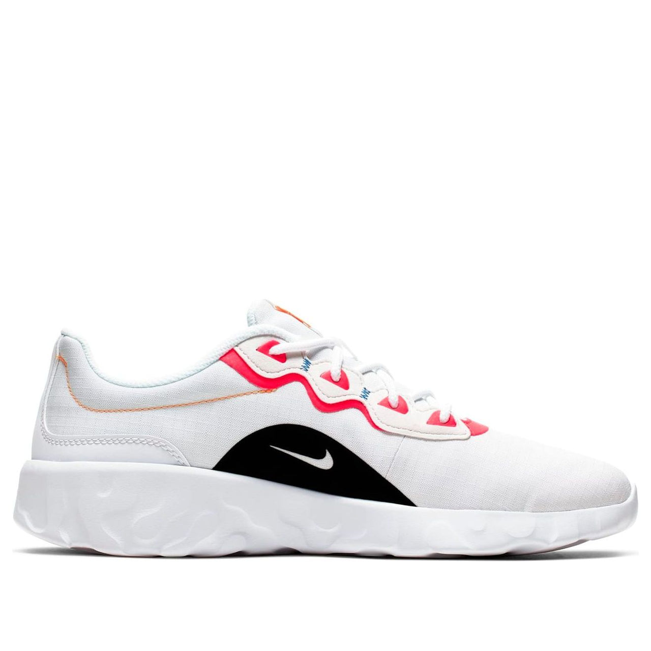 Nike Explore Strada 'White Red' CD7093-100