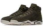 (GS) Air Jordan Flyknit Elevation 23 'Cargo Khaki' AO1538-301