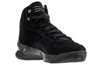 Under Armour Curry 1 Lux Mid 'Black Suede' 1298701-001